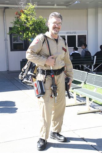 GHOSTBUSTER!